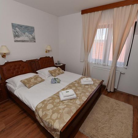 Apartmani Lucija Ludbreg Eksteriør billede