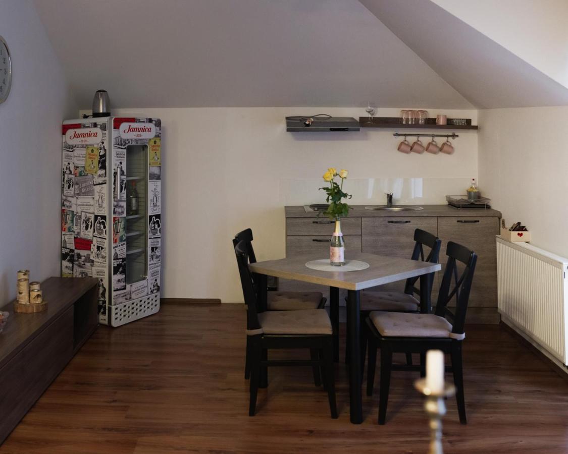 Apartmani Lucija Ludbreg Eksteriør billede