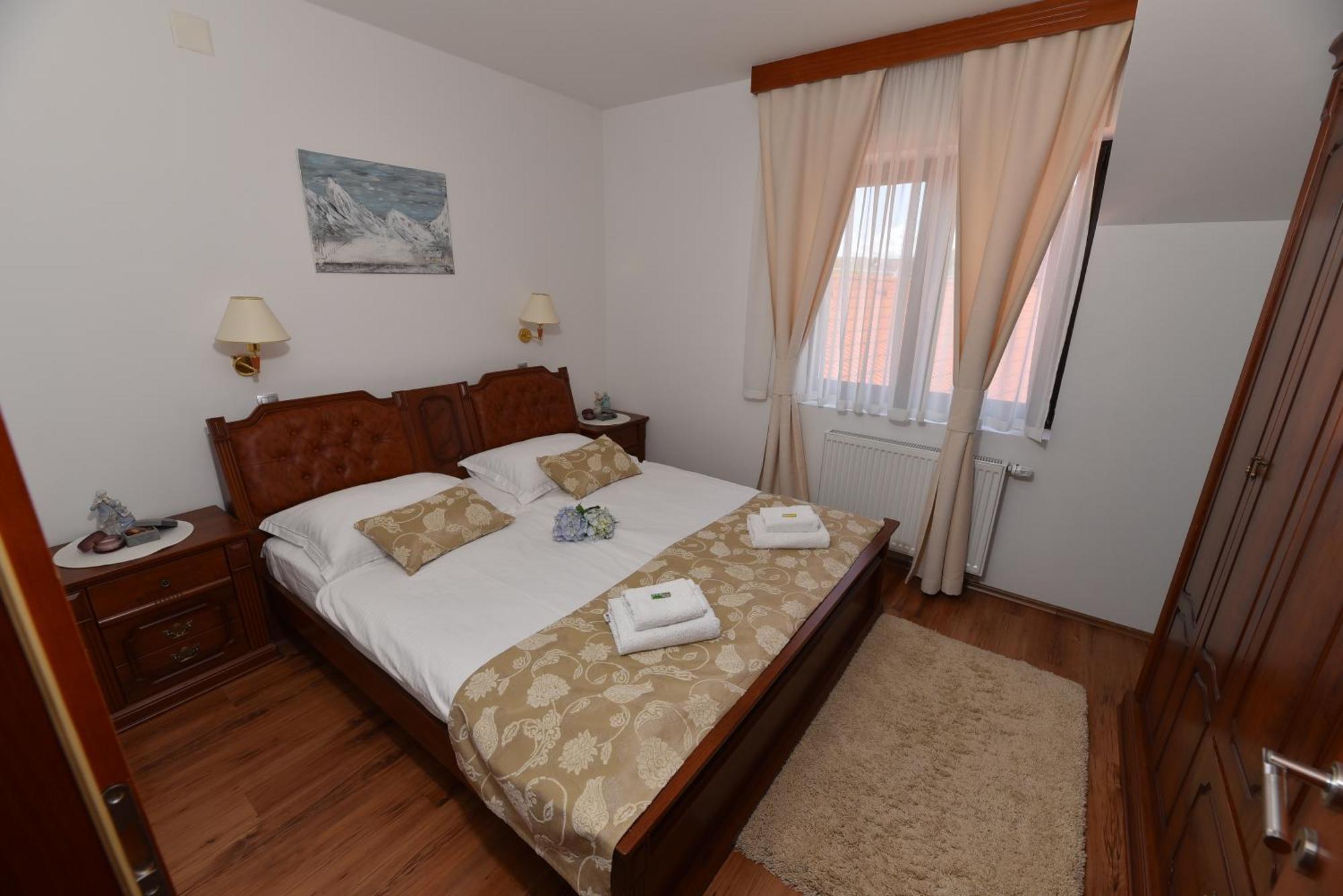Apartmani Lucija Ludbreg Eksteriør billede