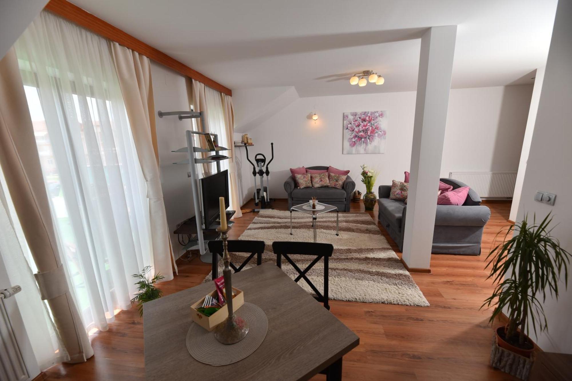 Apartmani Lucija Ludbreg Eksteriør billede