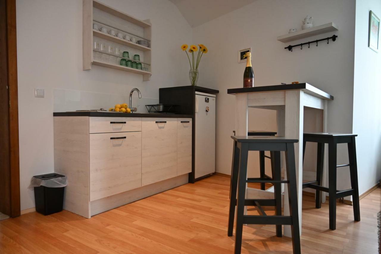 Apartmani Lucija Ludbreg Eksteriør billede